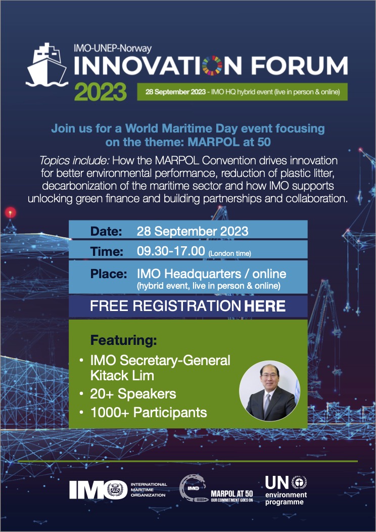 Innovation Forum 28 September 2023